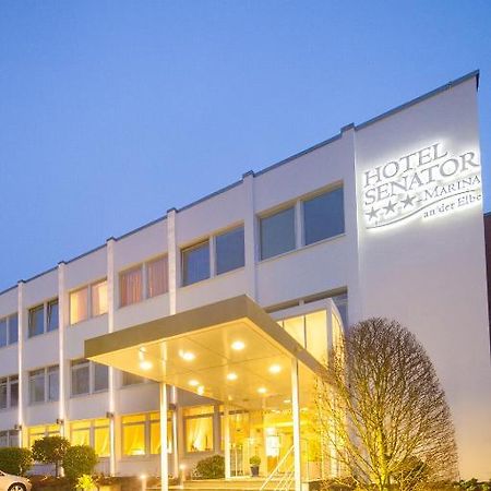 Hotel Senator Marina Wedel Exteriér fotografie