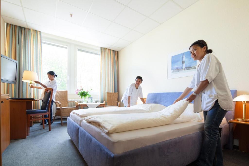 Hotel Senator Marina Wedel Pokoj fotografie