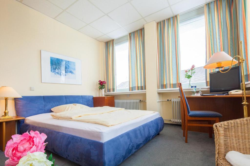 Hotel Senator Marina Wedel Pokoj fotografie